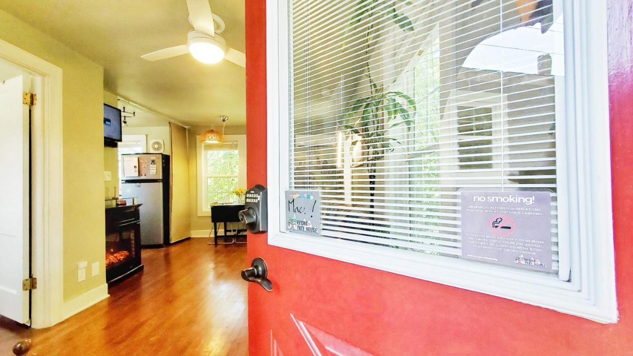 Ut Moody Center Downtown Eco Pecan Tree House Free Wifi Parking Quiet Office أوستن المظهر الخارجي الصورة