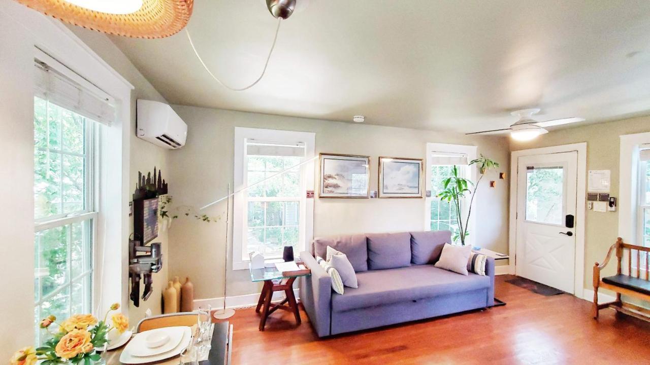 Ut Moody Center Downtown Eco Pecan Tree House Free Wifi Parking Quiet Office أوستن المظهر الخارجي الصورة